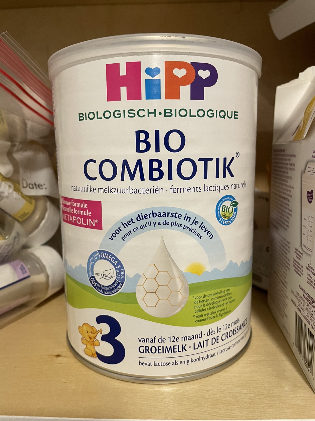 HiPP Bio Combiotik Milk Stage 3