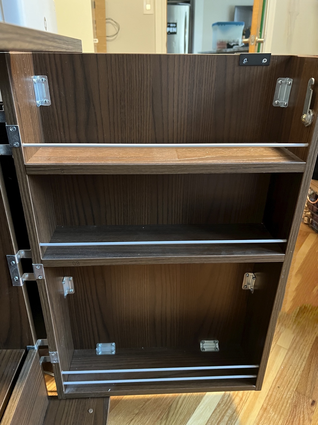Wrexham Bar/Liquor Cabinet - photo 4