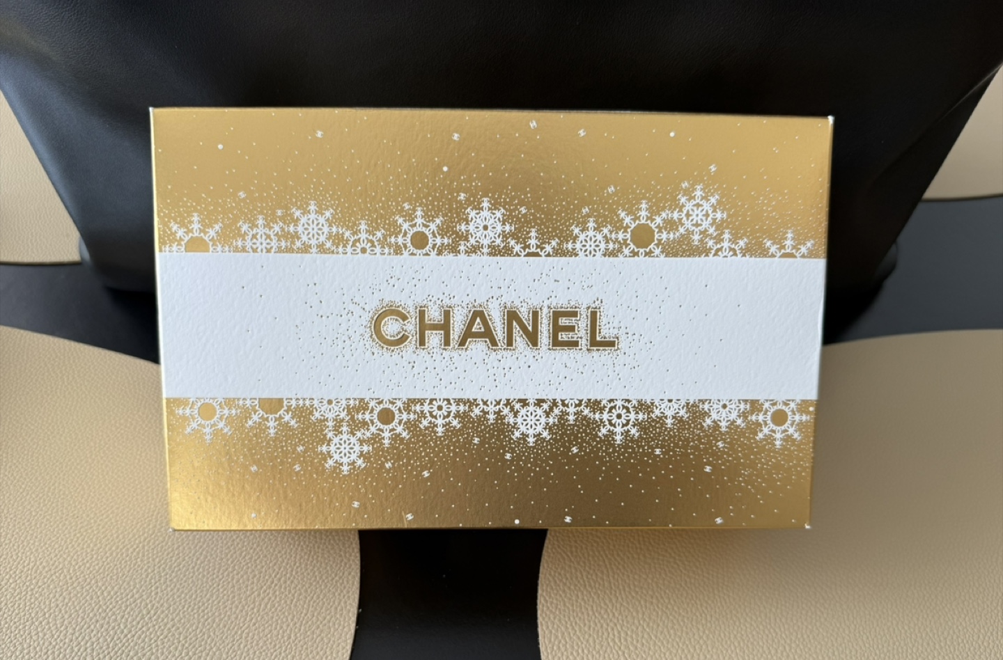 Chanel Gift Set: La Crème Main & Rouge Coco Baume - photo 4