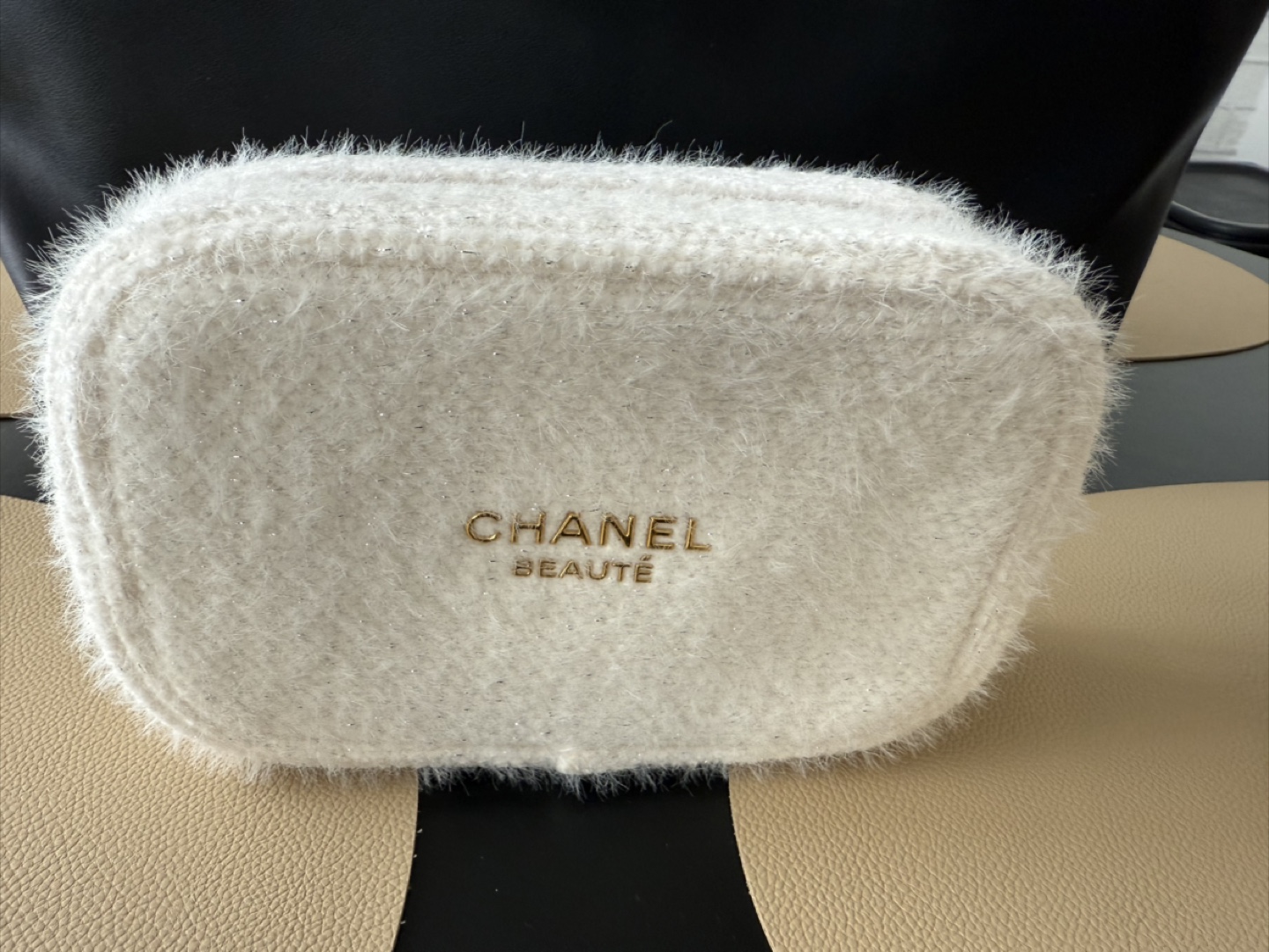 Chanel Gift Set: La Crème Main & Rouge Coco Baume