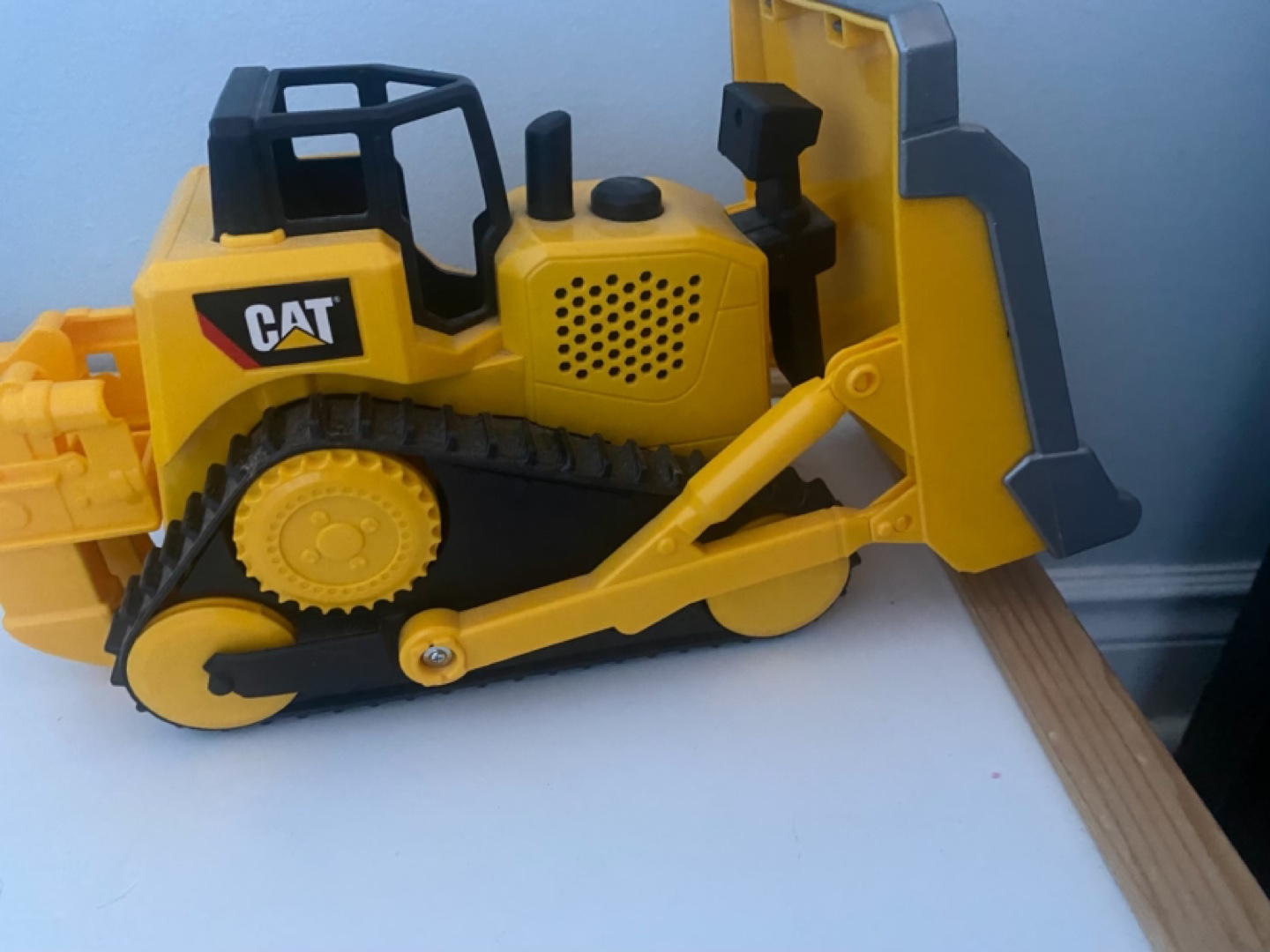 CAT Bulldozer Toy