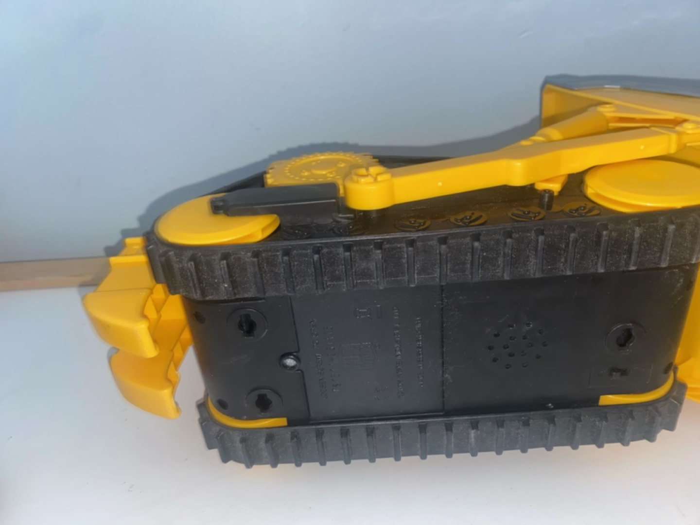 CAT Bulldozer Toy - photo 3