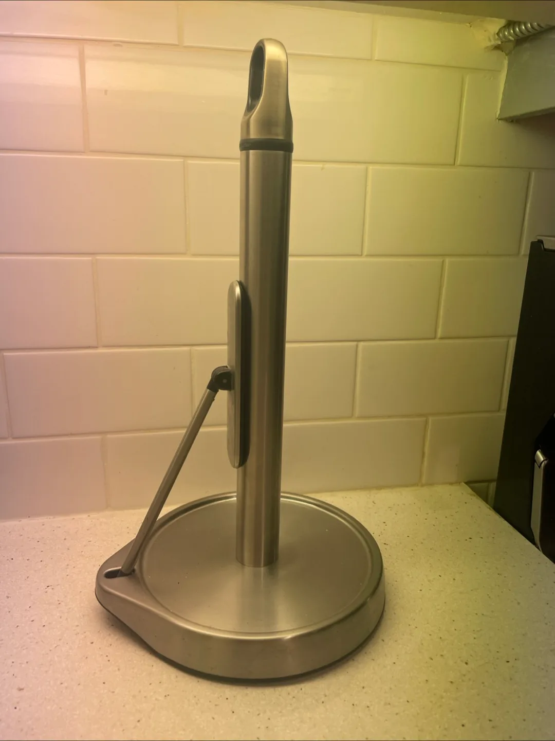 Simple Human Stainless Steel Paper Towel Holder thumbnail