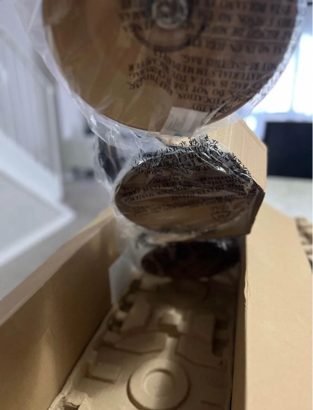 3 Light Indoor Wall Fixture, Oil Rubbed Bronze Finish image indicator(6)