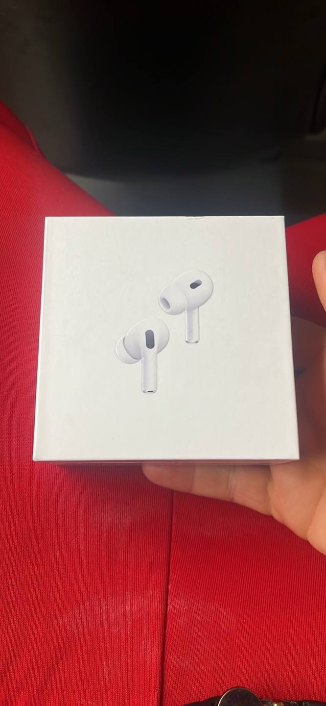 Apple AirPods Pro (2nd Generation) with MagSafe Charging Case