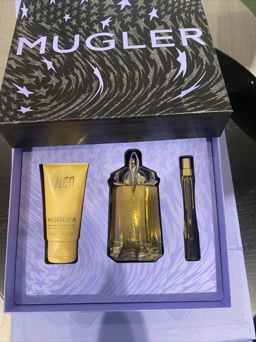 Mugler Alien Gift Set - photo 2