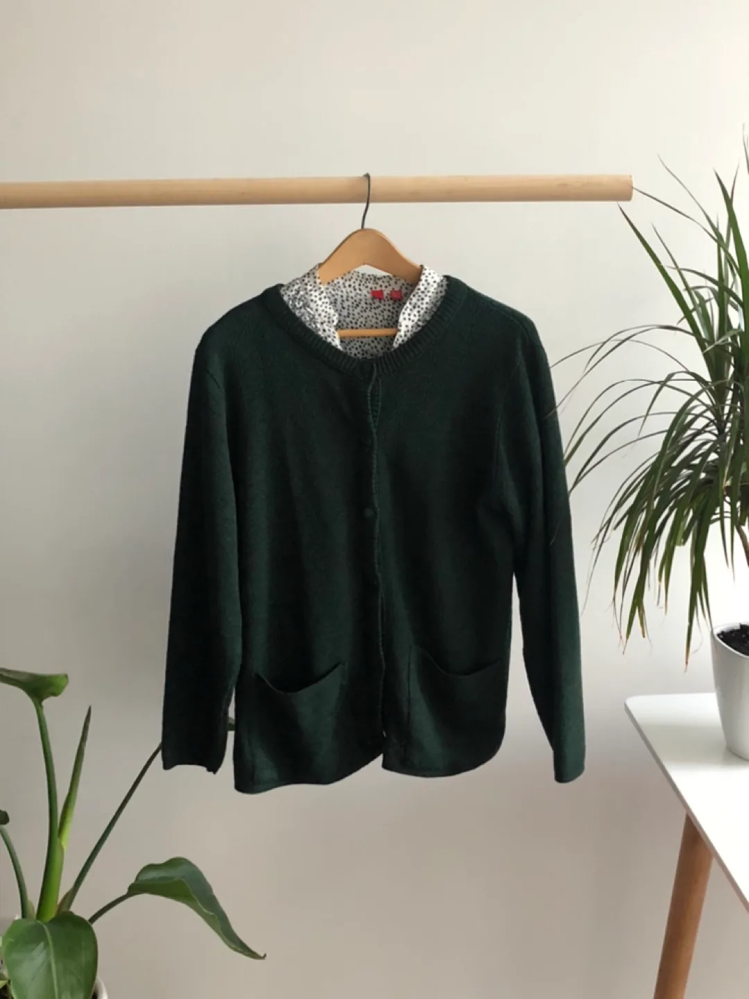 S- Polka Dot Blouse image indicator(4)