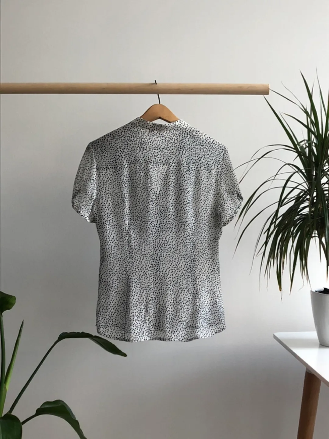 S- Polka Dot Blouse image indicator(2)