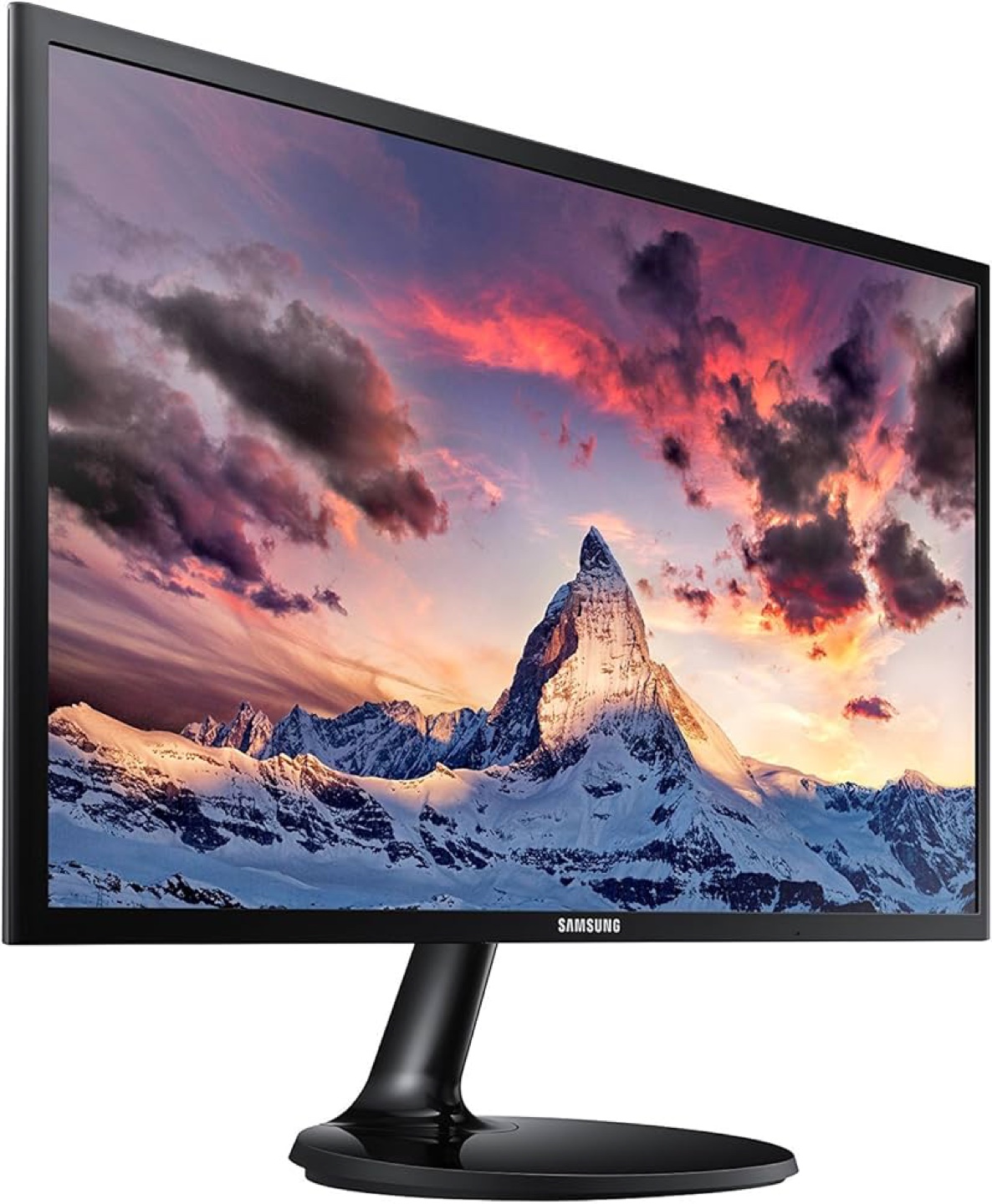 Samsung 24-inch LED Monitor