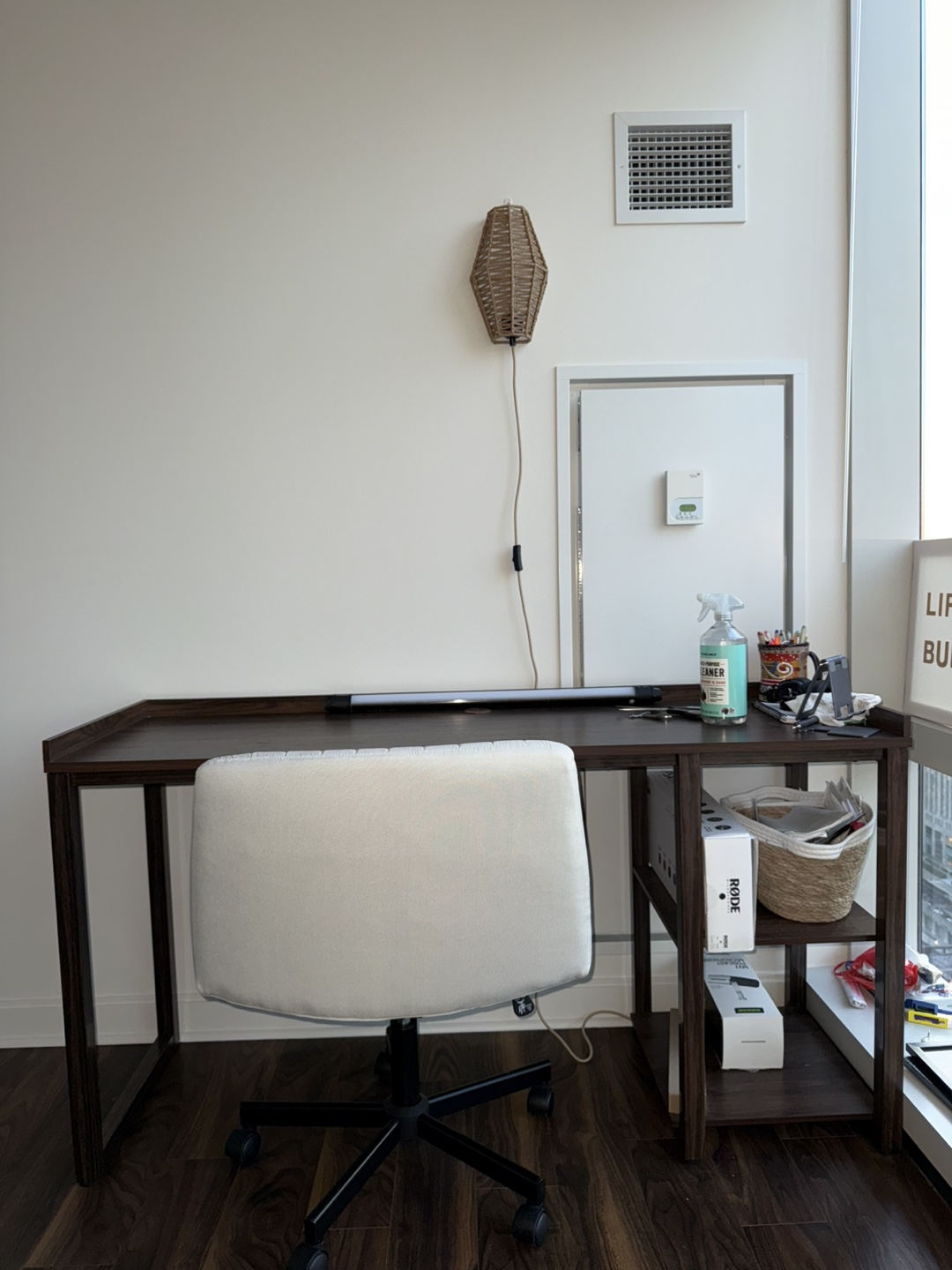L Shape nesting desk - photo 2