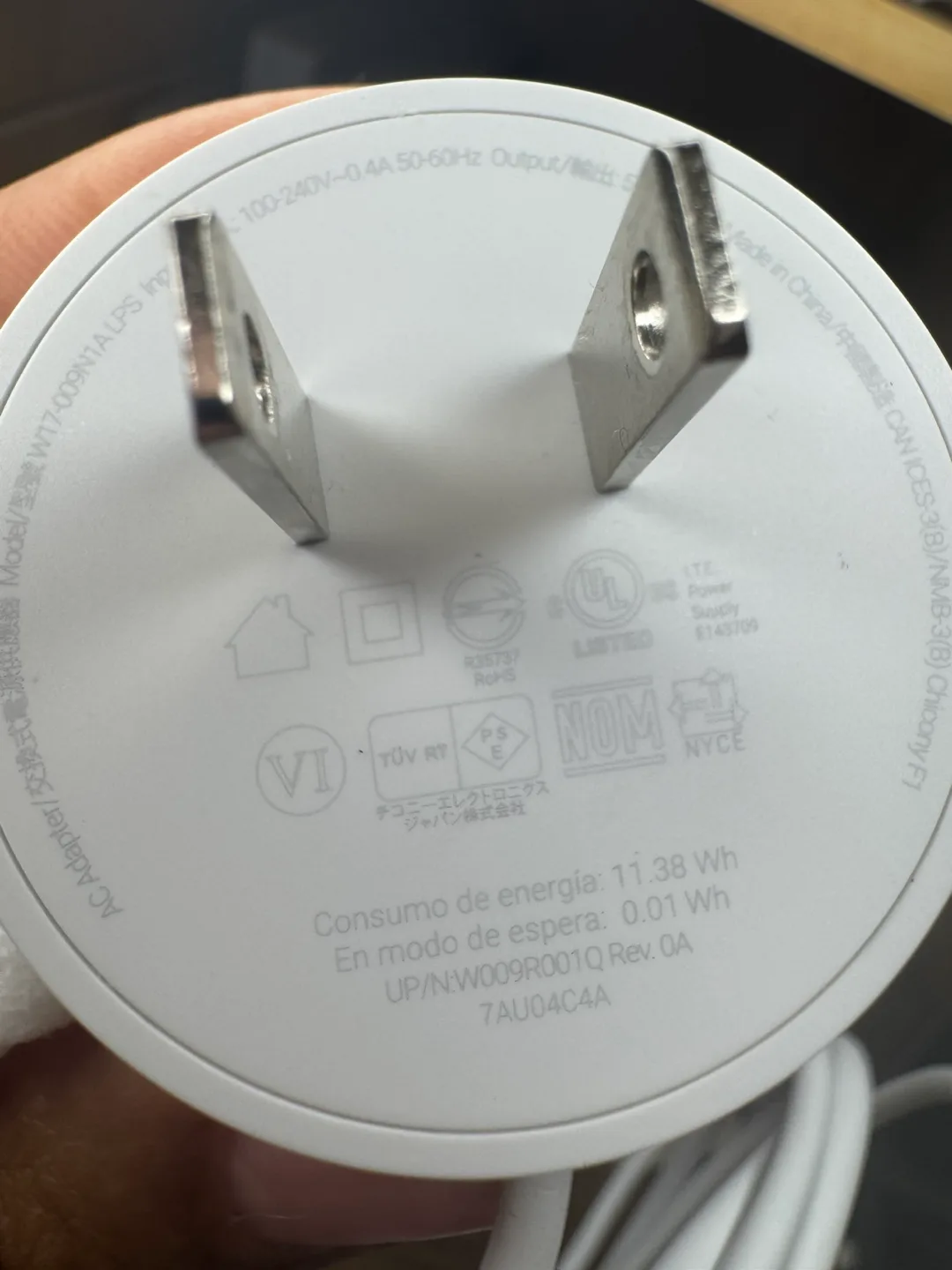 Google Home Mini Smart Speaker - 1st Gen image indicator(4)