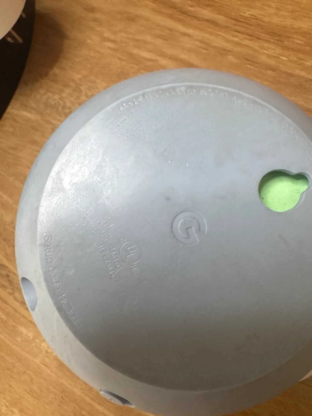 Google Nest Mini (2nd Gen) - Light Blue image indicator(4)