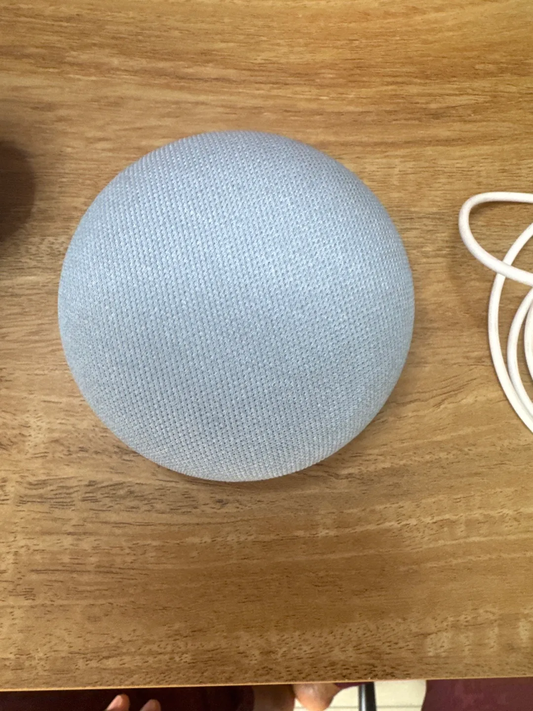 Google Nest Mini (2nd Gen) - Light Blue image indicator(3)