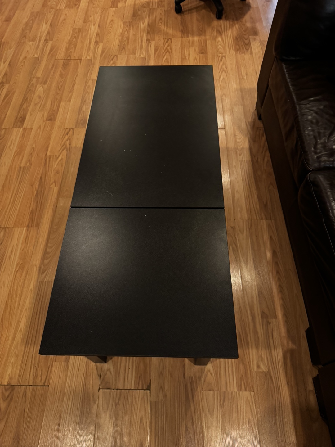 Black Lift Top Coffee Table - photo 2