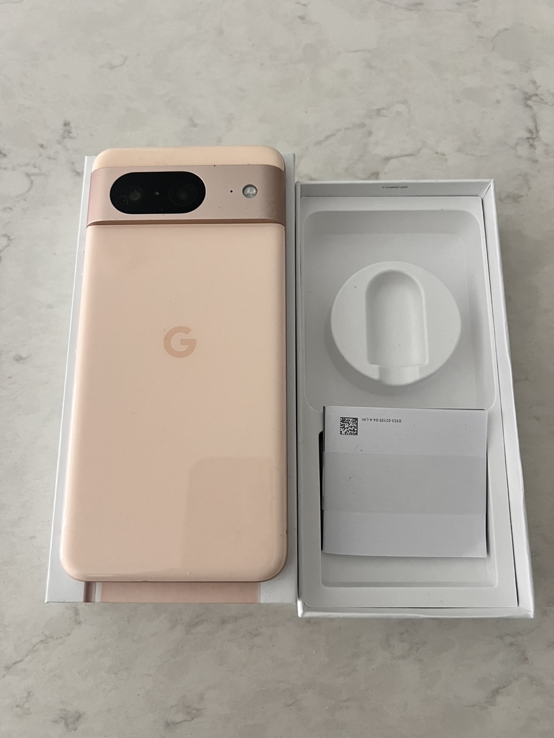 Google Pixel 8 -  Rose Gold - Brand New in Box