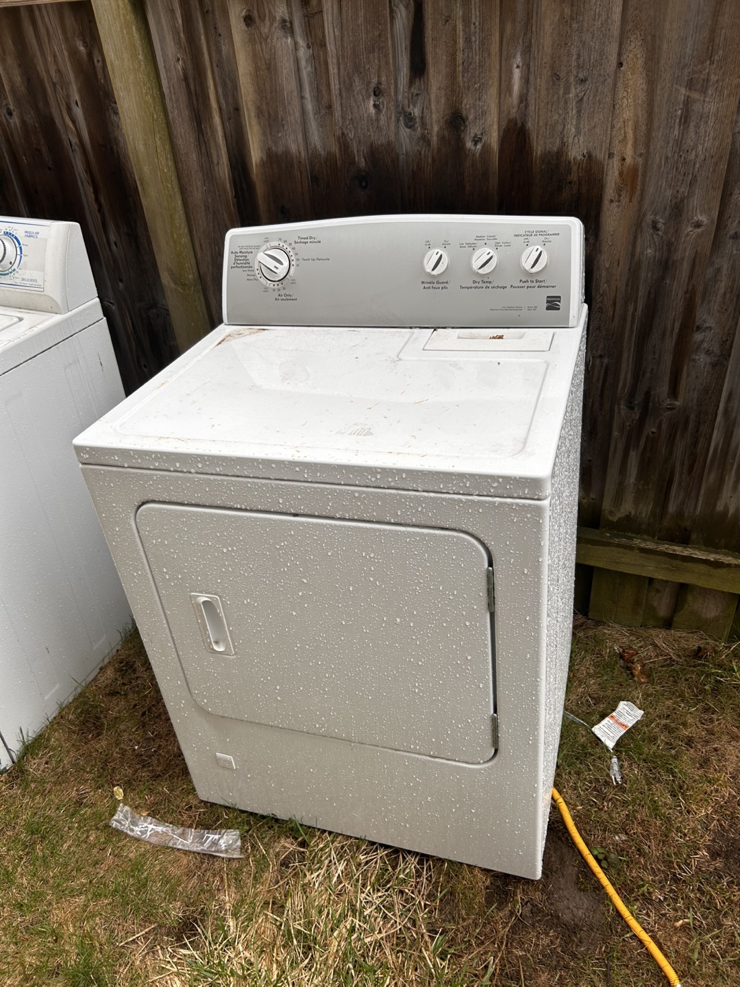Whirlpool Washer and Dryer Set - photo 2