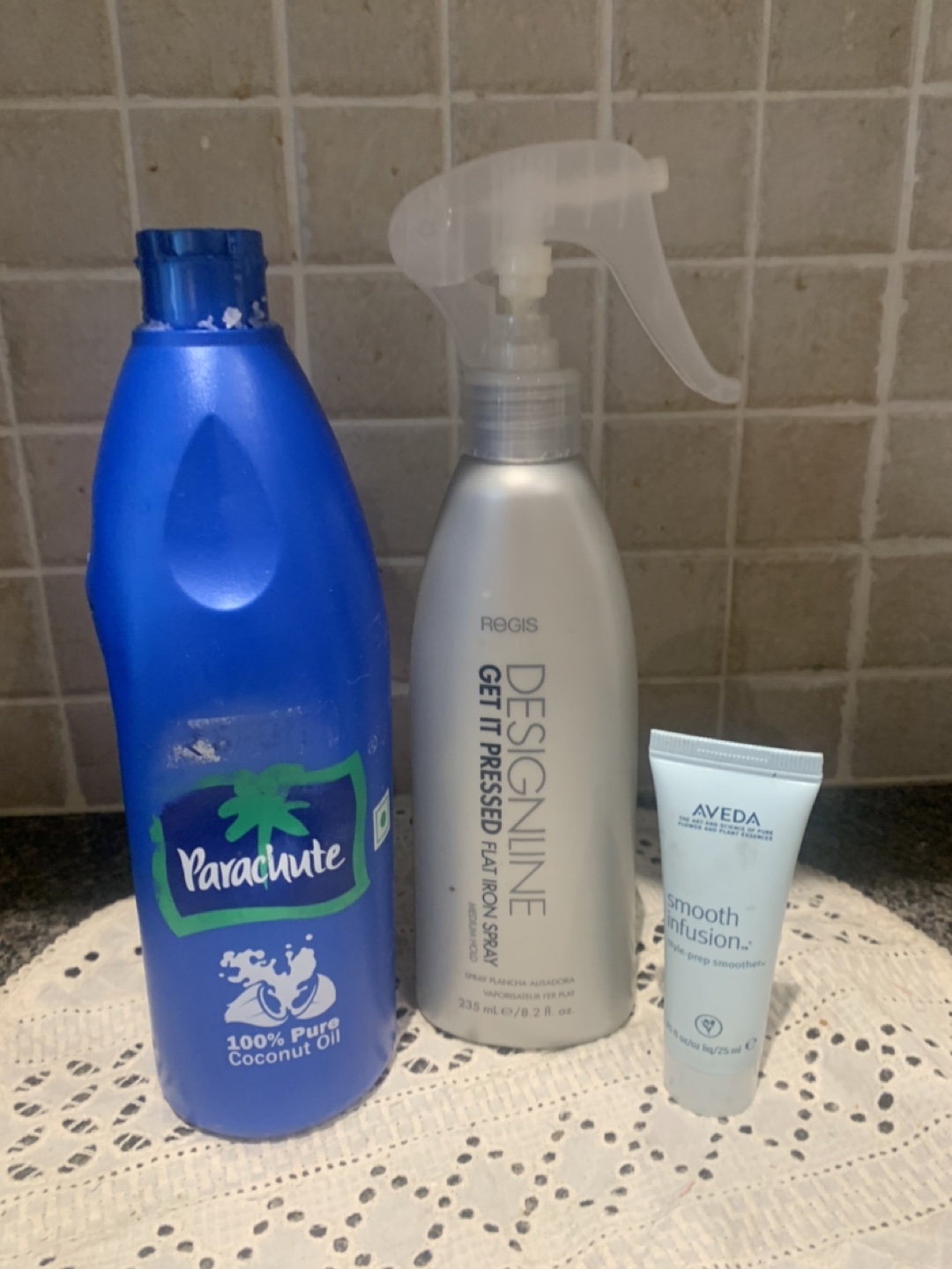Hair care, makeup & skincare bundle 💚free - photo 2