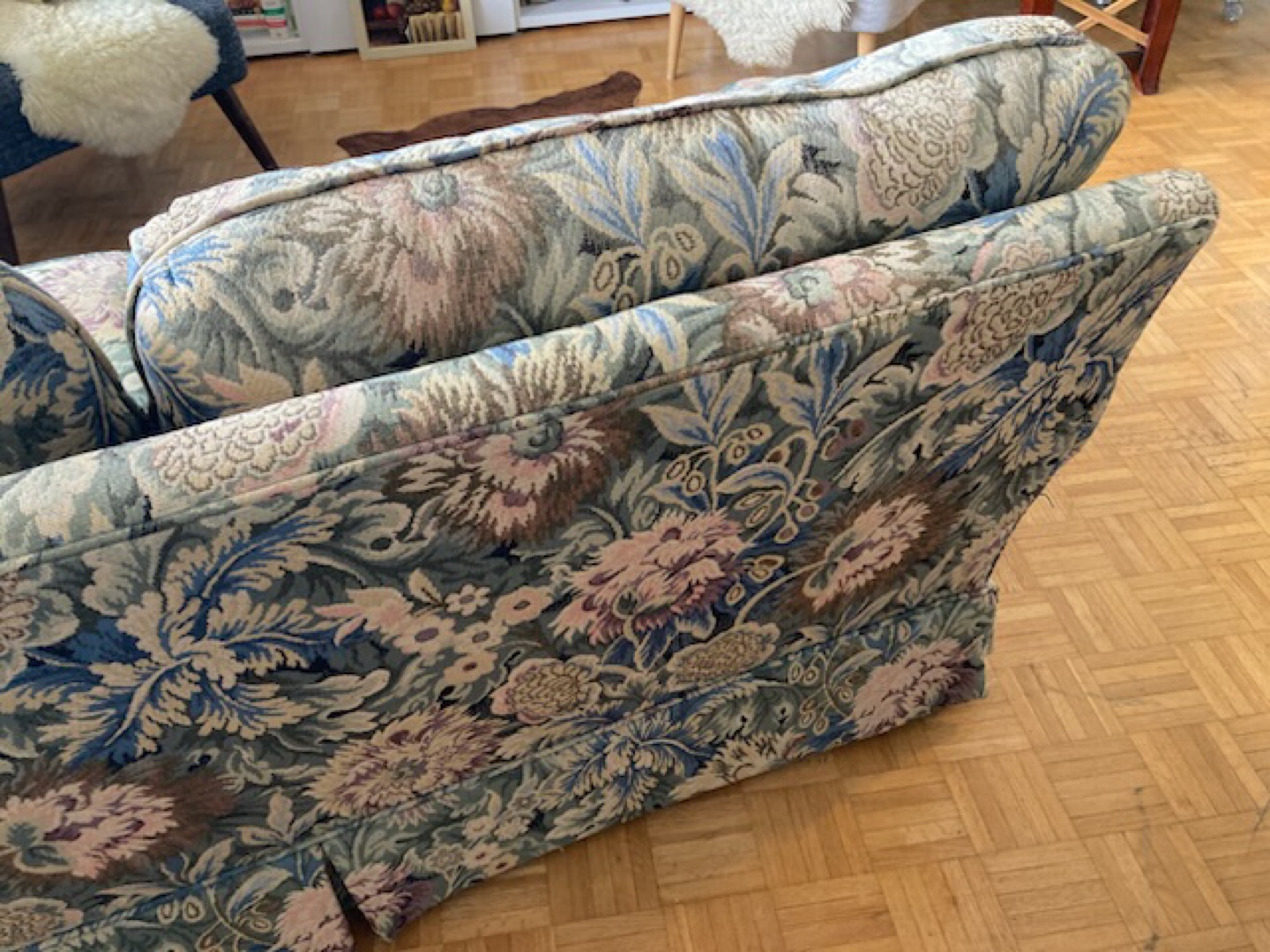 Vintage Banjmore Sofa - photo 4