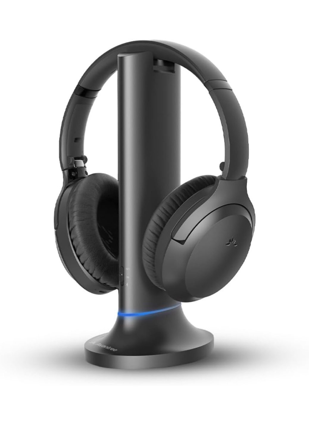 Avantek Wireless Headphones with Charging Stand