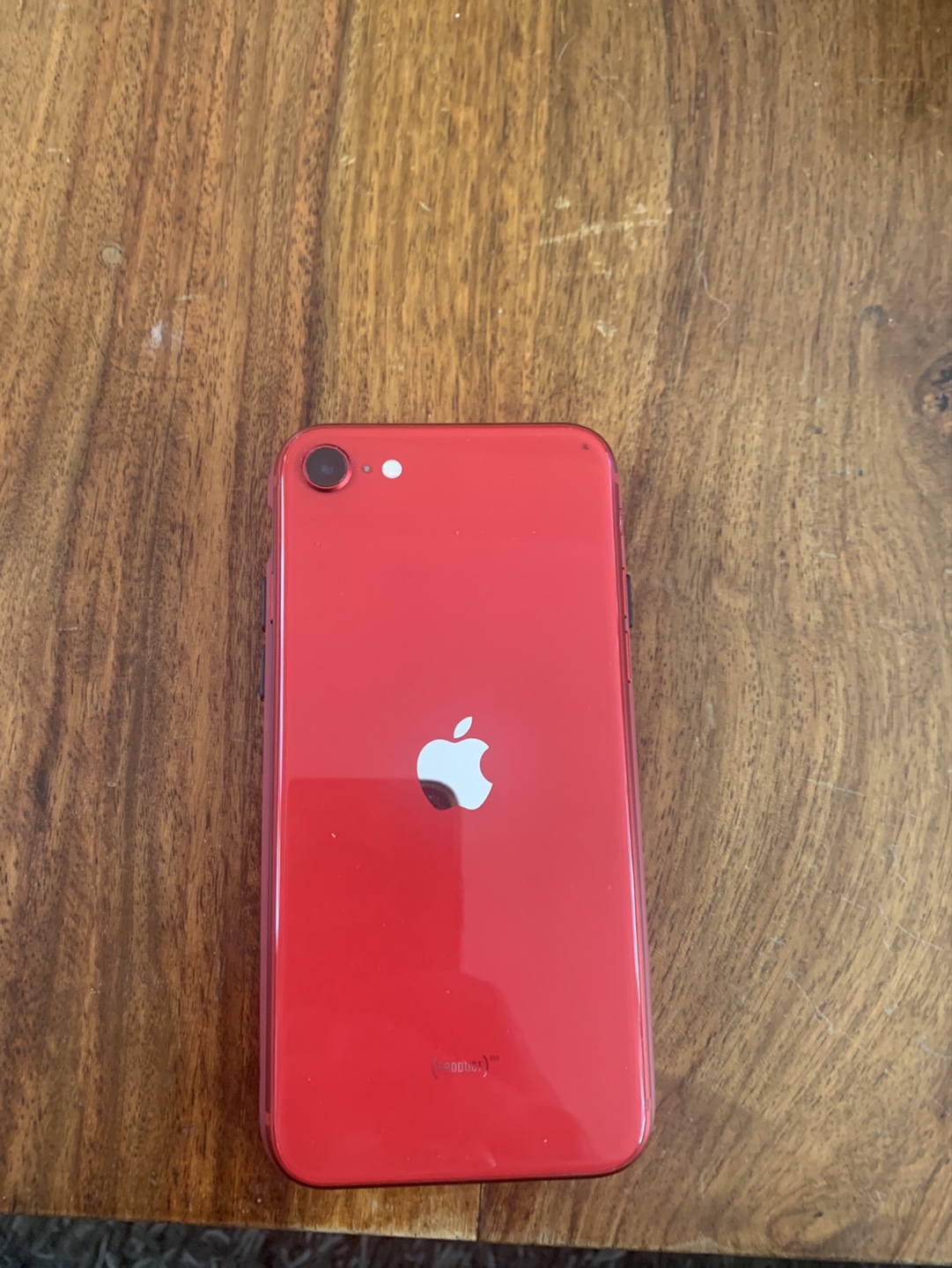 Used iPhone SE (2020) - Product Red - photo 3