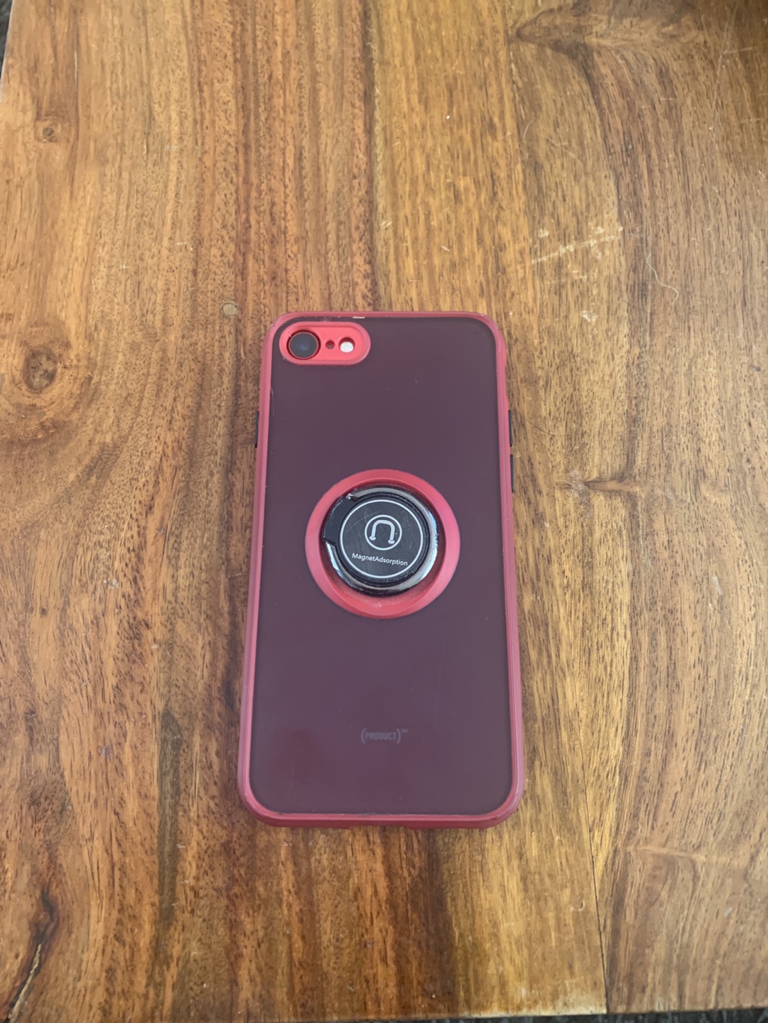 Used iPhone SE (2020) - Product Red - photo 2