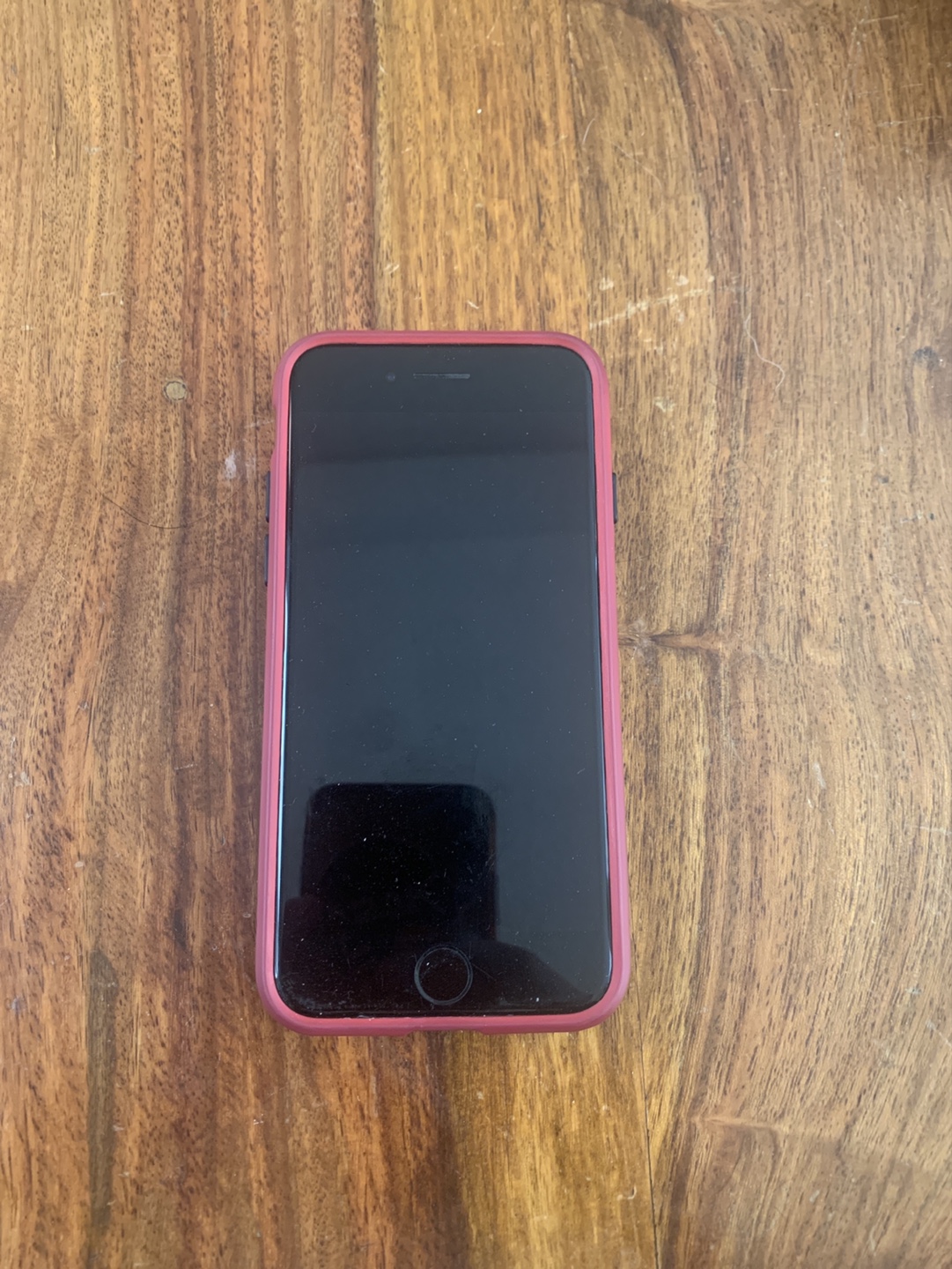 Used iPhone SE (2020) - Product Red