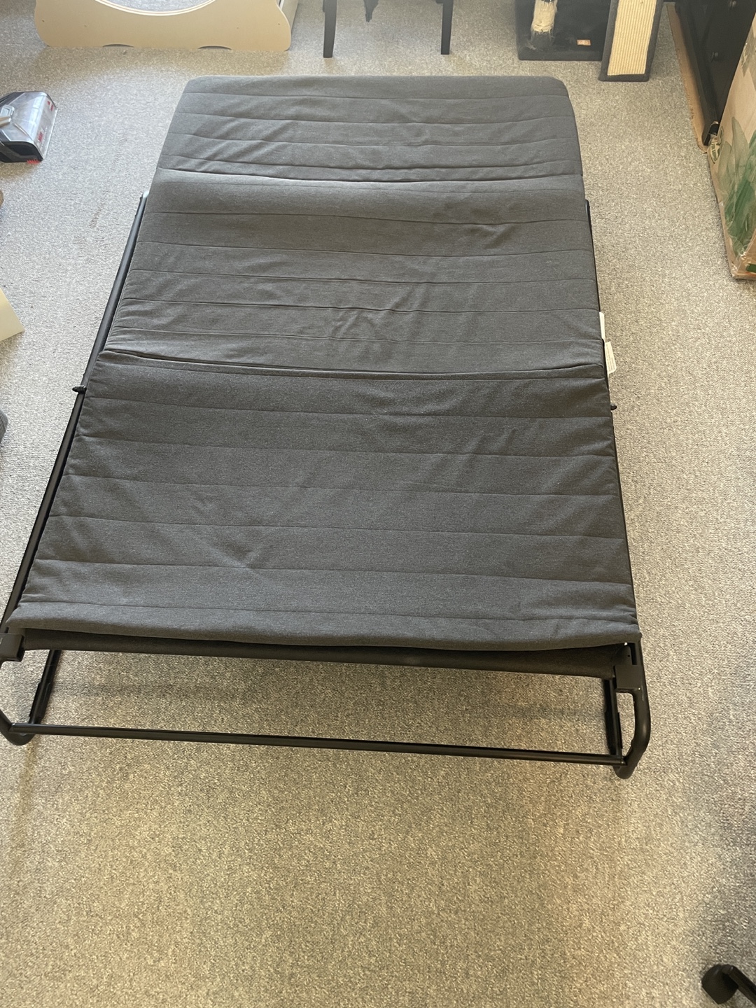 IKEA Sofa Bed - Dark Grey - photo 3