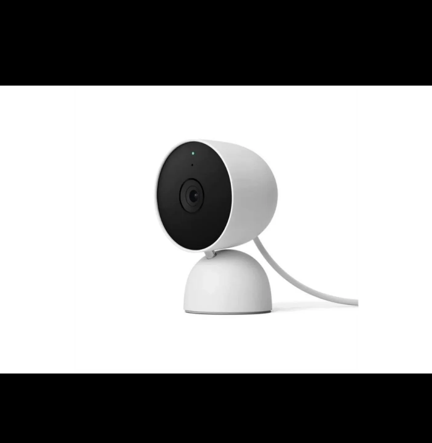 Google Nest Cam (2nd generation) - Indoor, Wired Security Camera thumbnail