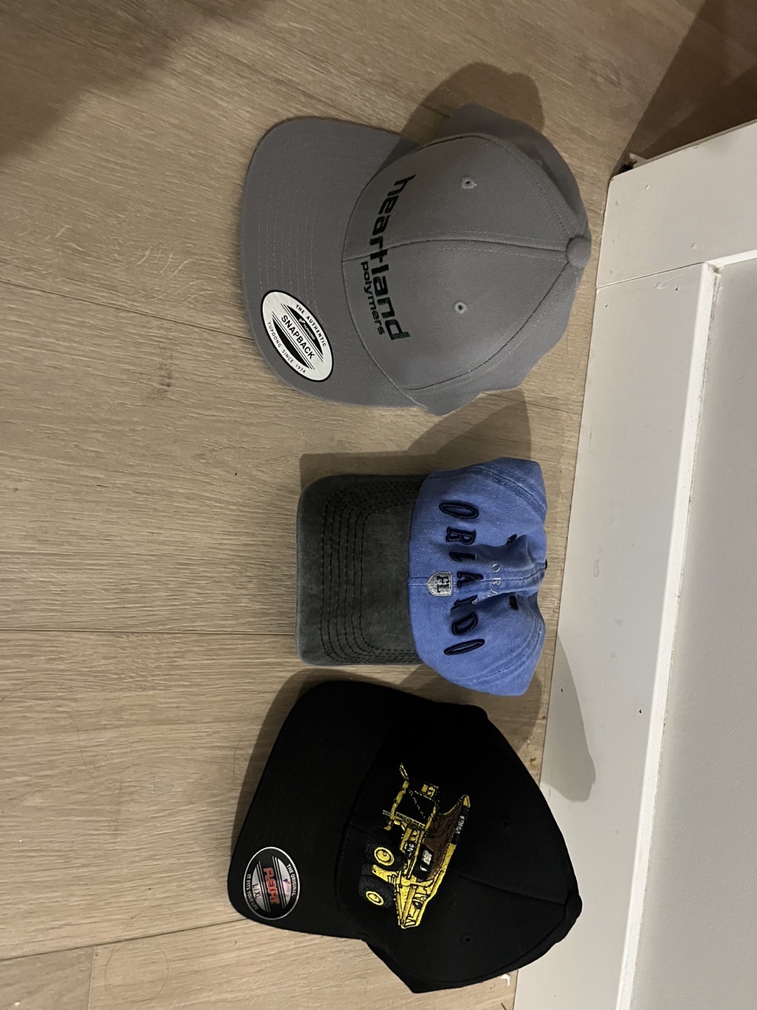 Blackstone Baseball Cap