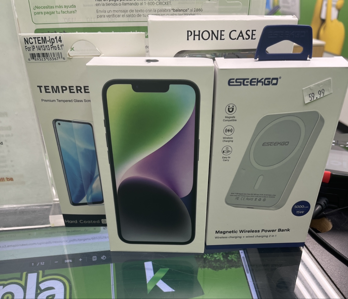 iPhone 14