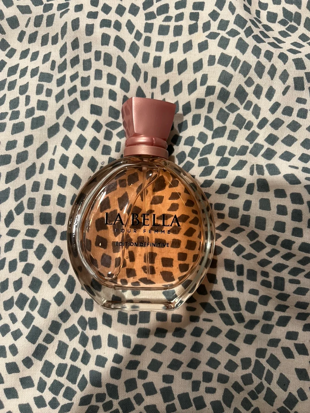 La Bella Pour Femme Edition Definitive Perfume image indicator(2)