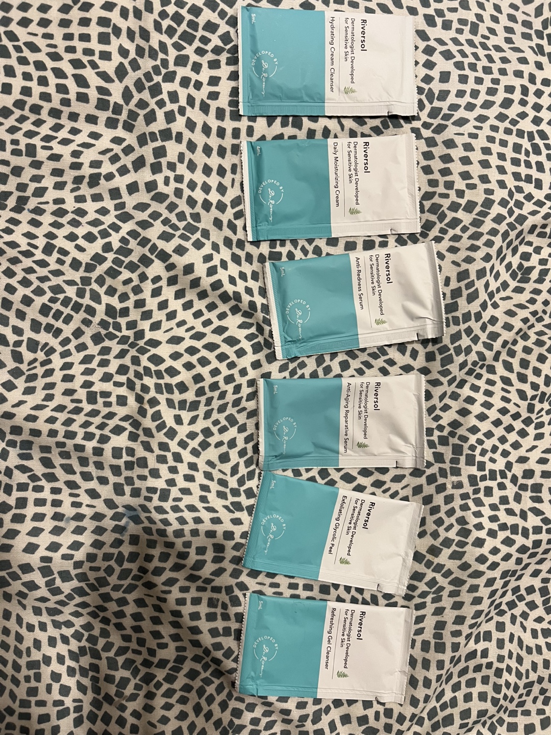 Riversol Skincare Sample Set - photo 2