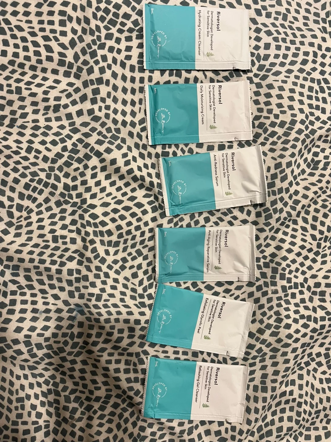 Riversol Skincare Sample Set image indicator(2)