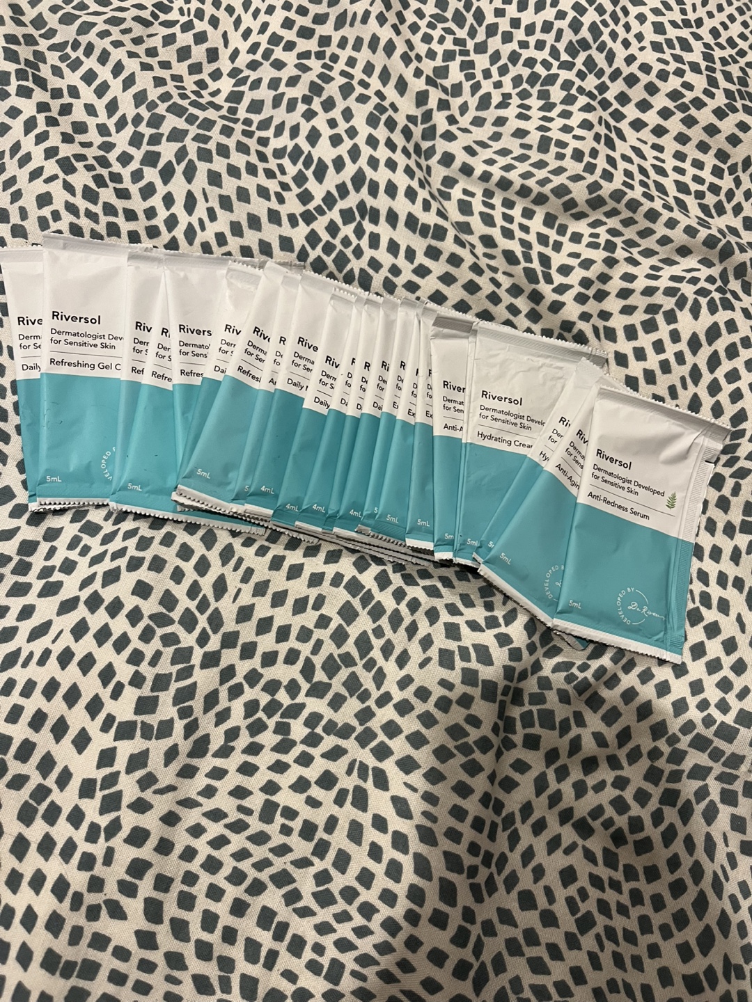 Riversol Skincare Sample Set