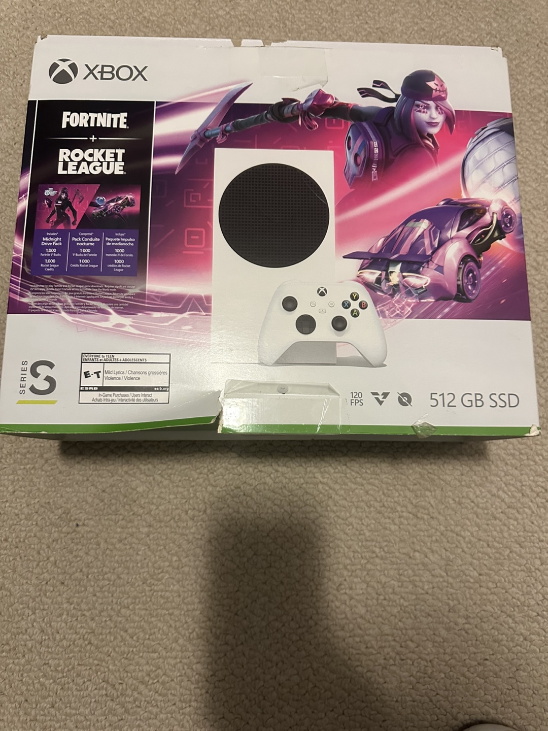 Xbox Series S