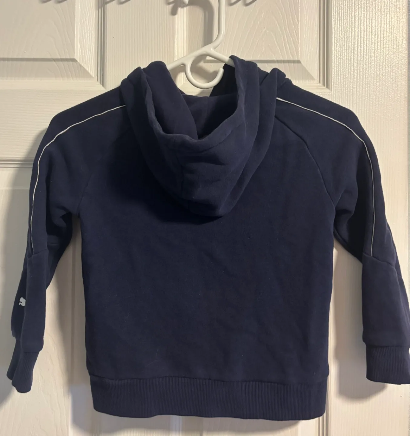 Puma Toddler Boy's Hoodie size 6 image indicator(2)