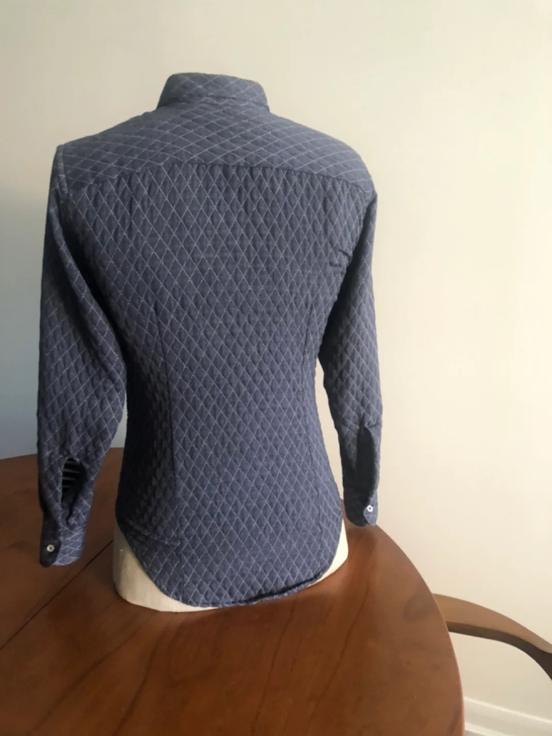 Men’s S Naked and Famous Denim Long Sleeve image indicator(4)