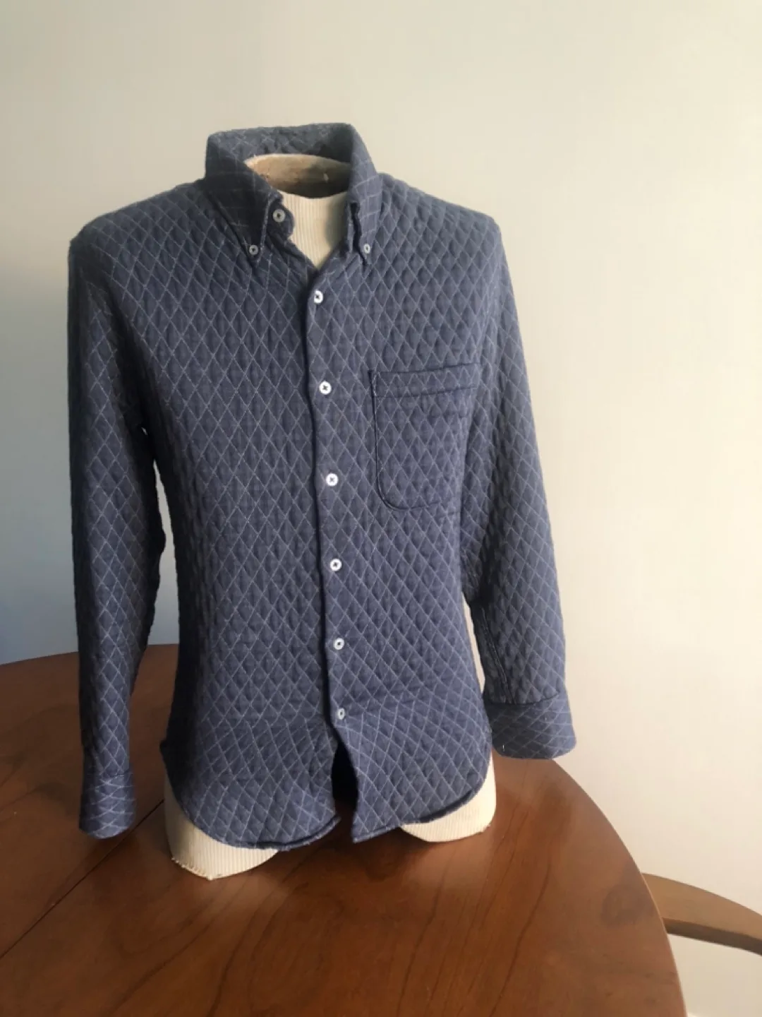 Men’s S Naked and Famous Denim Long Sleeve image indicator(3)