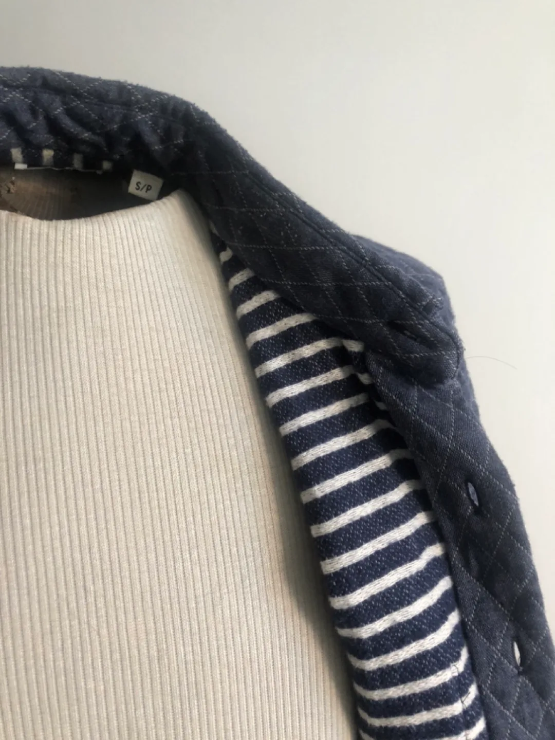 Men’s S Naked and Famous Denim Long Sleeve image indicator(6)