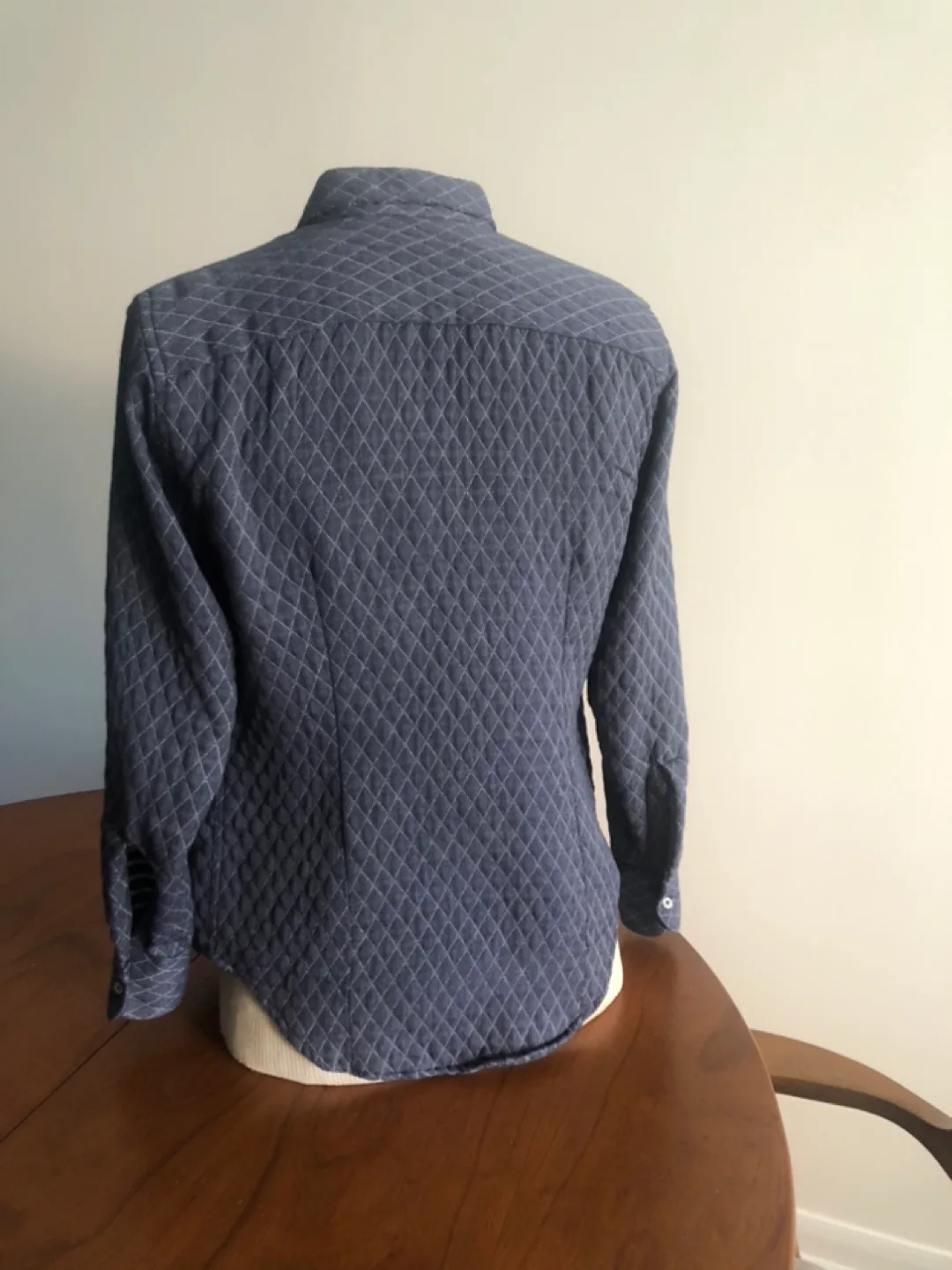 Men’s S Naked and Famous Denim Long Sleeve image indicator(2)