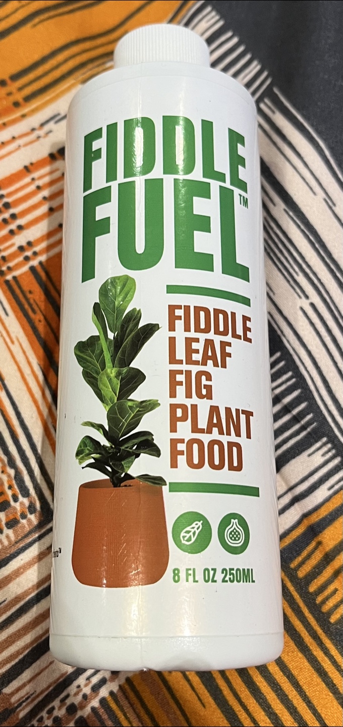 Fiddle Fuel Fiddle Leaf Fig Plant Food