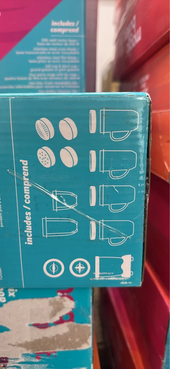 Magic Bullet Blender image indicator(2)