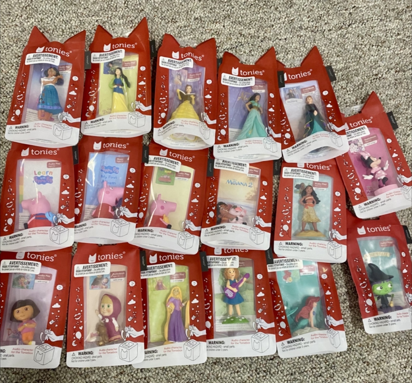 Tonie box Tonie figures - photo 3