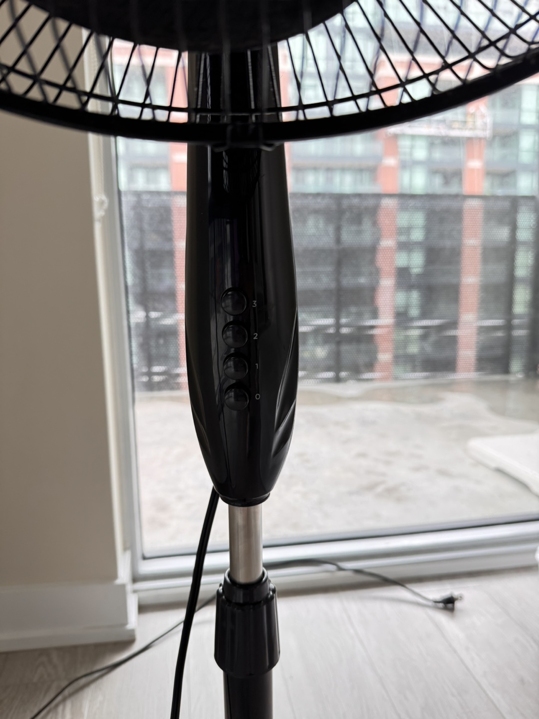 Honeywell Stand Fan - photo 5