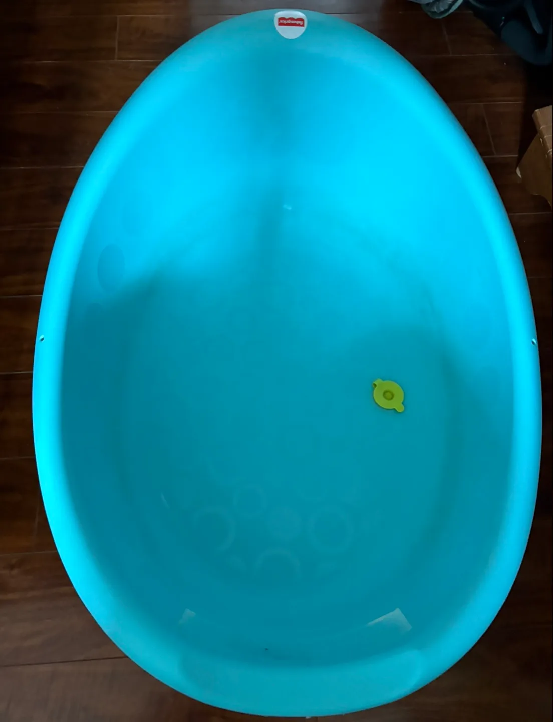 Fisher-Price Baby Bath Tub with Sling image indicator(3)