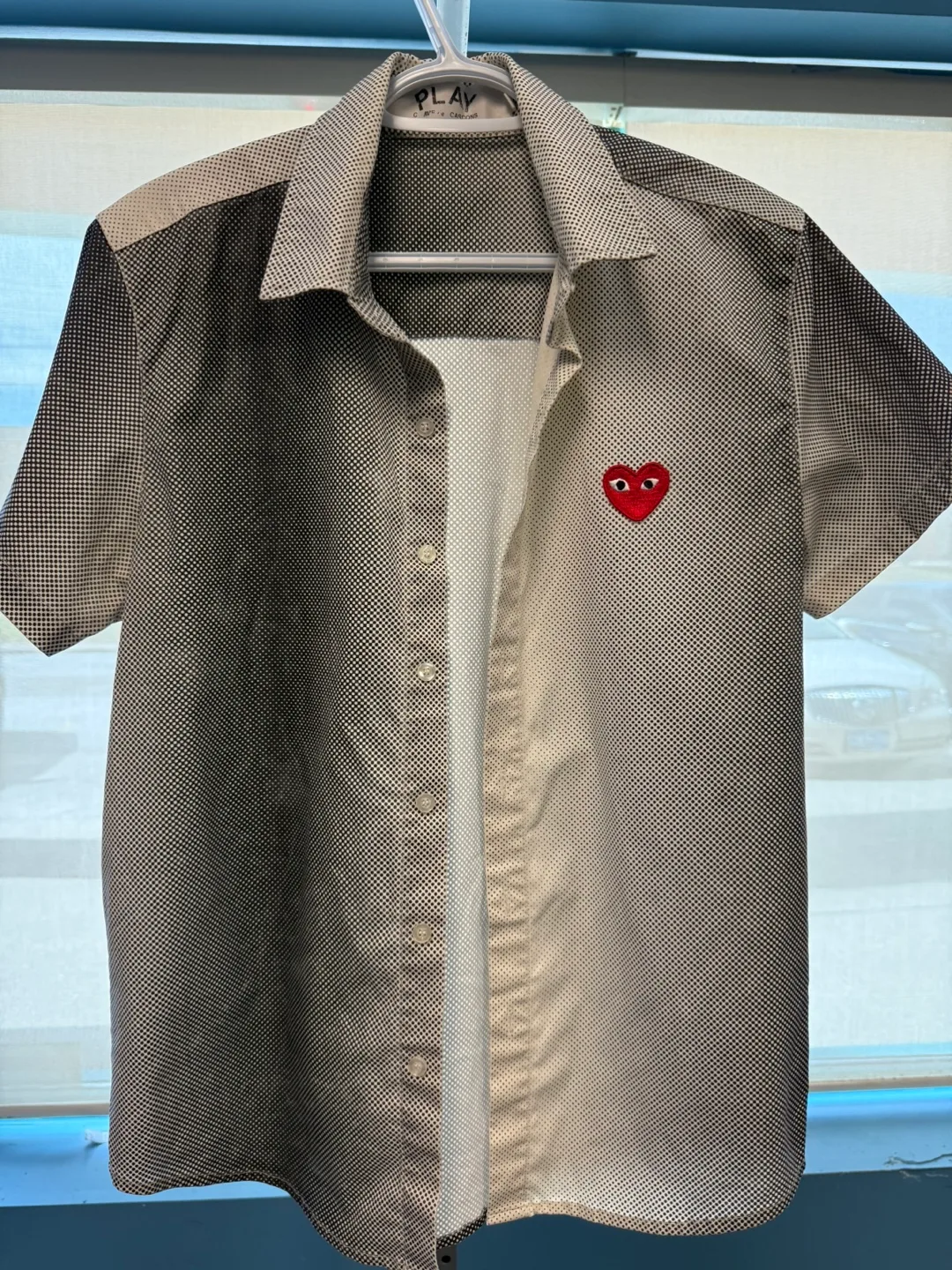 Comme des Garçons PLAY Shirt thumbnail