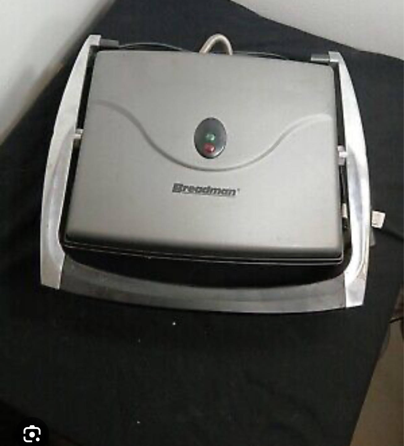 Breadman 4 sandwich Panini Press