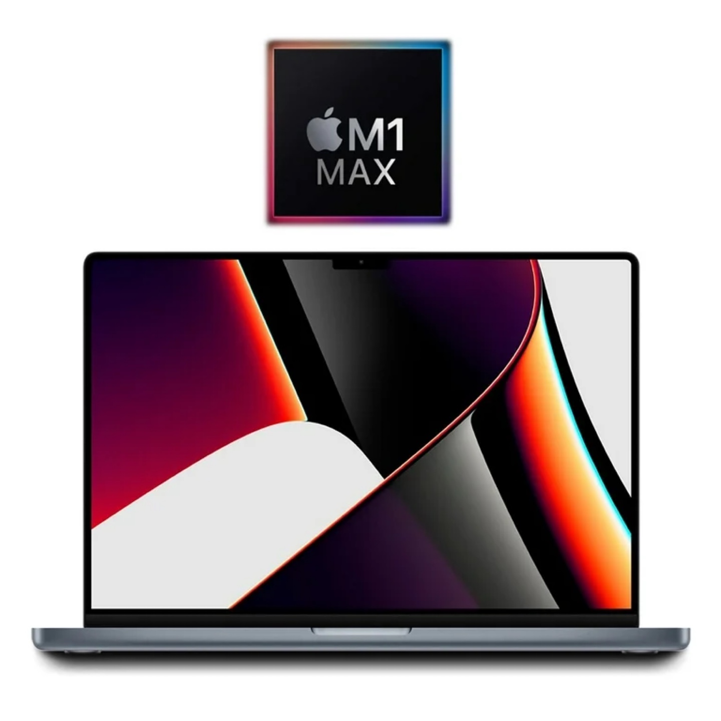 Apple MacBook Pro 16-inch, 2021, M1 Max Chip, 32GB RAM, 1 TB - photo 3