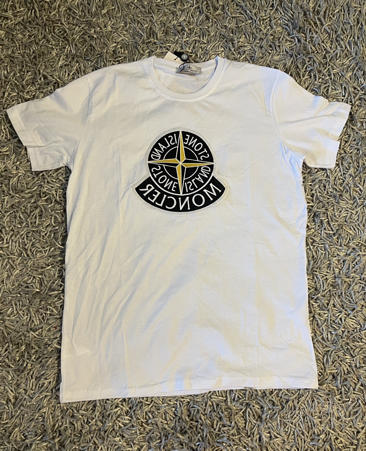 Stone Island Moncler T-Shirt