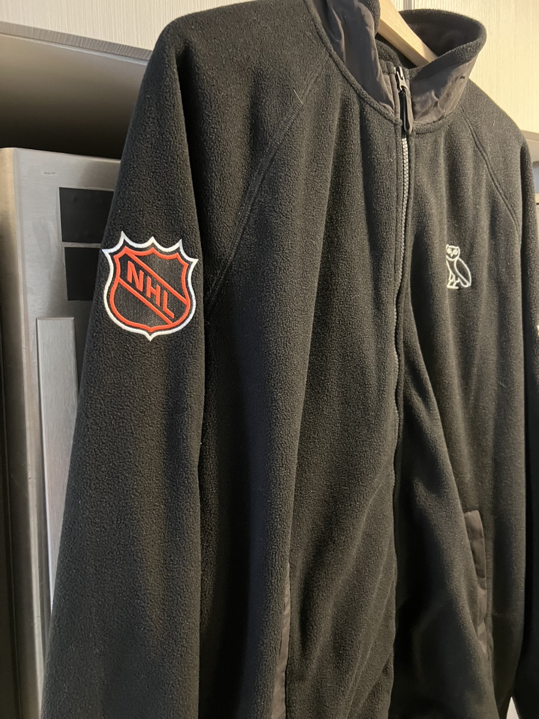 Brand New OVO - NHL Toronto Maple Leafs coach”s full zip Jacket. - photo 2